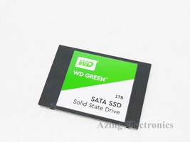 Western Digital WDS100T2G0A WD Green 1TB Internal Solid State Drive - £51.10 GBP
