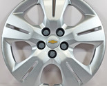 ONE 2013-2019 Chevrolet Trax # 3998 16&quot; Hubcap / Wheel Cover GM # 953213... - $35.99