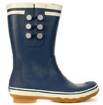 Sperry - Women&#39;s Saltwater Tall Rain Boots - £56.15 GBP