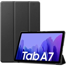 Galaxy Tab A7 10.4 Case 2020 T500 T503 T505 T507, Slim Light Cover Trifold Stand - £15.97 GBP