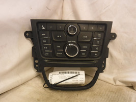 13 14 15 Buick Encore Radio Control Panel 95052533 RCH17 - £87.92 GBP