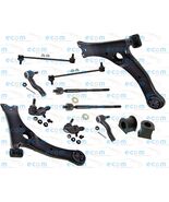 Tren Delantero Toyota RAV4 Sport 2.4L Mesetas Platos Parrillas Muñones R... - $196.18