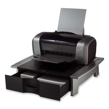 Low Profile Contemporary Printer Stand with Paper Drawer - $183.49