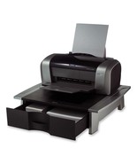 Low Profile Contemporary Printer Stand with Paper Drawer - $3,430.16 MXN