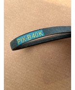 Drive Belt - Pix B40K v-belt - $11.65