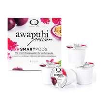 Qtica Smart Spa 4 Step System Smart Pod (Awapuhi Passion) - £7.84 GBP