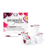 Qtica Smart Spa 4 Step System Smart Pod (Awapuhi Passion) - £7.86 GBP