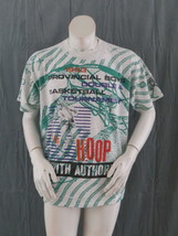 Vintage Basketball Shirt - 1993 BC AA Champions All Over Print - Men&#39;s XL - £55.15 GBP