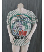 Vintage Basketball Shirt - 1993 BC AA Champions All Over Print - Men&#39;s XL - £54.52 GBP