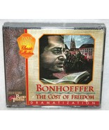 BONHOEFFER The Cost Of Freedom Audio CD FOCUS ON THE FAMILY Radio Theatr... - $460.39 MXN