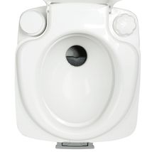 THETFORD PORTA POTTI 135 MARINE TOILET W/HOLD DOWN KIT 92861 image 2