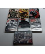 SONS OF ANARCHY  The Complete Series Seasons 1 - 7 DVD - $25.74