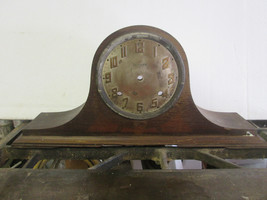 vintage Ingraham tambour mantle clock Housing for parts or repair you re... - £12.31 GBP