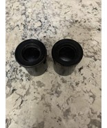 Bell &amp; Howell Projection Lens(Two))  16 mm 2 inch F/ 1.6 061065 used - $26.72