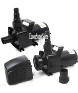 3434 GPH 1/2HP UL Electric Koi Pond Reservoir Submersible Water Pump - $139.22 CAD