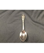 Vintage New York Collectible Silver Spoon Souvenir - £9.02 GBP