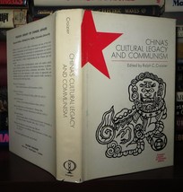 Croizier, Ralph C (Ed) - Mao Tse-Tung, Et Al China&#39;s Cultural Legacy And Communi - £51.82 GBP
