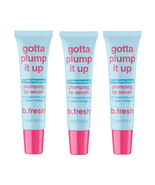 B.Fresh Gotta Pump It Up Plumping Lip Serum (3 pack) - $34.04 CAD