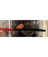 Dryer Vent Brush Flexible Cleaning Nylon Bristles Air Ducts, Vents Lint ... - $26.69 CAD
