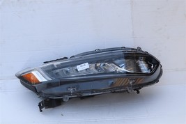 2018-2020 Honda Accord LED Halogen Headlight Light Lamp Passenger Right RH - £218.21 GBP