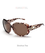 Women Polarized Sunglasses Uv400 Sun Glasses Pc Eyeglasses Frame Men Gog... - $15.83