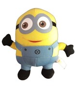 2014 Minion Despicable Me 2 Stuffed Plush 7 Inch Character Toy Factory 1... - £6.05 GBP