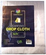 COMFITWEAR Heavy Duty Drop Cloth for Painting Slip Resistant Leak(9X12) - $366.84 MXN+