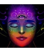 Third Eye Activation Spell Casting White Light Magic Peaceful &amp; Safe Ene... - $18.36 CAD