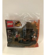 LEGO Jurassic World Dinosaur Market 30390 New 34 Pieces - £12.65 GBP