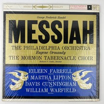 George Frederick Handel – Messiah Vinyl 2xLP Record Album M2S-607 - £7.75 GBP