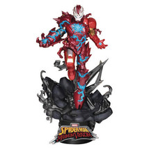 Beast Kingdom D Stage Maximum Venom - Iron Man - £60.13 GBP