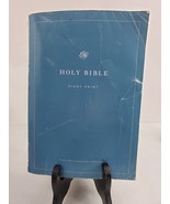 Holy Bible English Standard Version Paperback Book Small Print - £2.39 GBP