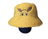 Pokemon Sherpa Bucket Hat - Eevee Gamefreak Inc. OSFM  - $18.05