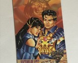 Skeleton Warriors Trading Card #88 Victims Of Love - $1.97
