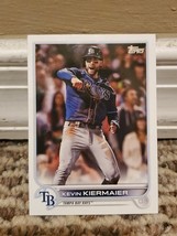 2022 Topps Series 2 | Kevin Kiermaier | Tampa Bay Rays | #454 - $0.99