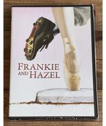 Frankie and Hazel DVD Feature Films for Families Joan Plowright Mischa B... - $14.84