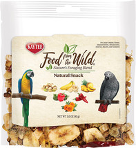 Kaytee Food From the Wild Natural Snack for Large Birds 3 oz Kaytee Food From th - £11.58 GBP