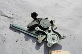 2009-2013 TOYOTA MATRIX REAR RIGHT WINDOW REGULATOR DOOR MOTOR R1967 image 7