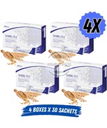 SHIRUTO BElixz -Vitamin of Immunity 30 sachets ORIGINAL NEW (4 BOXES x 30's)  - $239.85