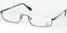 Lb Design LB-1067 C 05 Black /SILVER Eyeglasses Glasses Metal Frame 51-19-145mm - $72.33