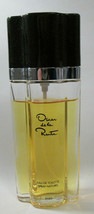 Vintage Oscar De La Renta Eau De Toilette Natural Spray 3 Fl Oz 90 Ml 1977 Msp - £12.56 GBP