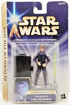 Star Wars Return Of The Jedi Holographic Luke Skywalker Action Figure - SW7-
... - £14.70 GBP