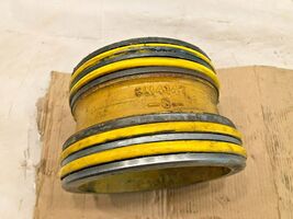 CATERPILLAR CAT 3406B DIESEL ENGINE TURBOCHARGER ADAPTER 8M4147 OEM - $485.00