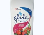 Glade Carpet &amp; Room Freshener Radiant Berries, 32oz Discontinued - £22.56 GBP