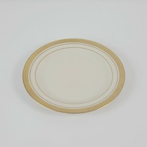 Bread &amp; Butter PlatePalace (Ivory Background)by PICKARD - £18.29 GBP