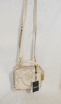 DKNY Cream Sara Top Handle Mini Crossbody SUN472 $198 - $77.17