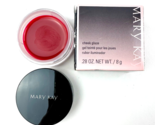 Mary Kay - Cheek Glaze Pomegranate 033568 .28oz 8g -TX03 Discontinued Ne... - £17.77 GBP