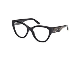 GUESS BY MARCIANO GM50018 Eyeglasses Eye Glasses 001 Black Authentic New 54 Unis - £173.15 GBP