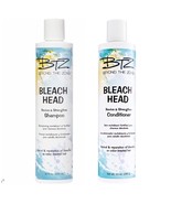 BTZ Beyond The Zone BLEACH HEAD Revive &amp; Strengthen Shampoo &amp; Conditione... - £14.07 GBP