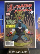 Captain America #31 (4th series) - 2004 Marvel Knights Comics - A - $2.95